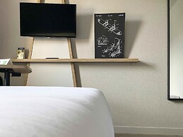 ibis Styles Crolles Grenoble A41