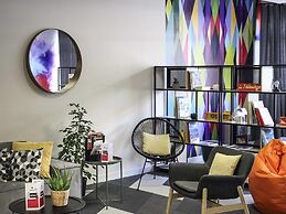 ibis Styles Crolles Grenoble A41