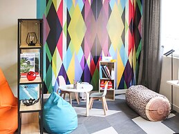 ibis Styles Crolles Grenoble A41