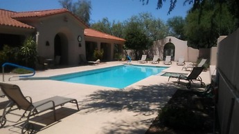 Casitas at Sabino Springs