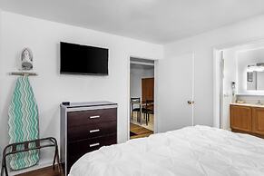 Americas Best Value Inn Jonesville Hillsdale