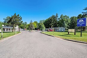 Americas Best Value Inn Jonesville Hillsdale