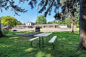 Americas Best Value Inn Jonesville Hillsdale