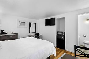 Americas Best Value Inn Jonesville Hillsdale