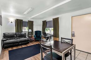 Americas Best Value Inn Jonesville Hillsdale