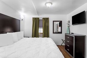 Americas Best Value Inn Jonesville Hillsdale