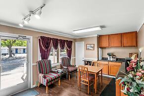 Americas Best Value Inn Jonesville Hillsdale