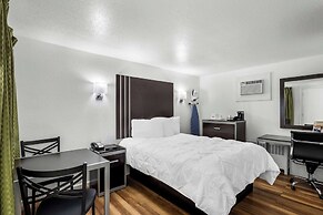 Americas Best Value Inn Jonesville Hillsdale