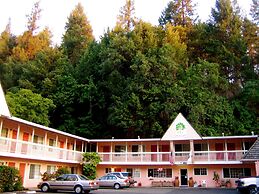 National 9 Inn Placerville