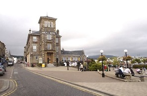 The Argyll Hotel
