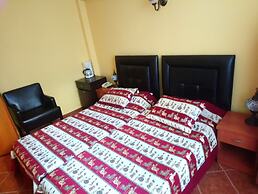 Cosmopolitan Park Hotel