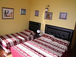 Cosmopolitan Park Hotel