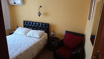 Cosmopolitan Park Hotel