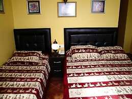 Cosmopolitan Park Hotel