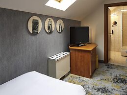 Mercure Sibiu Airport