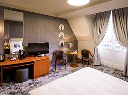 Mercure Sibiu Airport