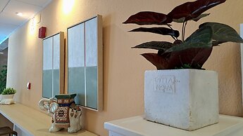 Hotel Rosamar Maritim