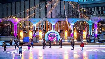 Staybridge Suites Calgary Airport by IHG