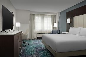 Hilton Garden Inn Portsmouth Downtown