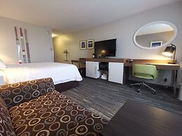 Hampton Inn & Suites Colorado Springs/Air Force Academy