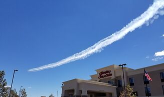 Hampton Inn & Suites Colorado Springs/Air Force Academy