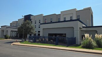 Hampton Inn & Suites Lawton