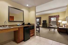 Hampton Inn & Suites Lawton