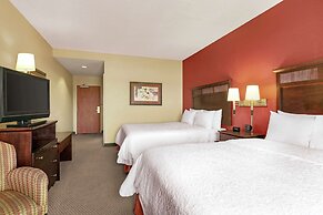 Hampton Inn & Suites Lawton