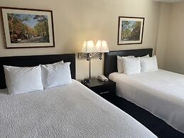 University Inn Durham next to Duke University Medical Center