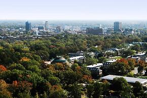 University Inn Durham next to Duke University Medical Center