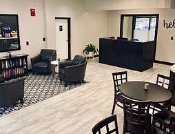 University Inn Durham next to Duke University Medical Center