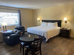 University Inn Durham next to Duke University Medical Center