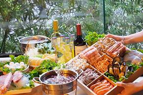 Crowne Plaza City Center Ningbo by IHG