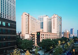Crowne Plaza City Center Ningbo by IHG