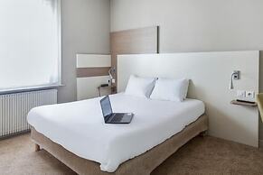 Campanile Epinal Centre - Gare