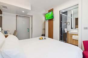 Campanile Epinal Centre - Gare