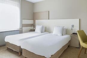 Campanile Epinal Centre - Gare