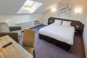 Campanile Epinal Centre - Gare