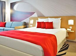 Novotel Bucharest City Centre
