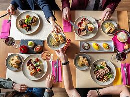 Novotel Bucharest City Centre