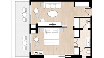 Grecotel Filoxenia, Beach Luxury Resort