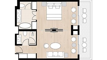 Grecotel Filoxenia, Beach Luxury Resort