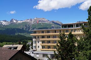 Schweizerhof Pontresina