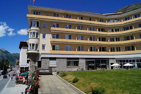 Schweizerhof Pontresina