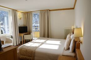 Schweizerhof Pontresina