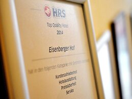 Hotel Eisenberger Hof