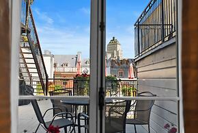 Le Manoir d'Auteuil - Par Aneyro