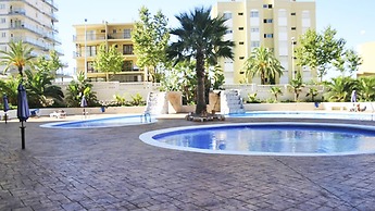 Apartamentos Turquesa Beach