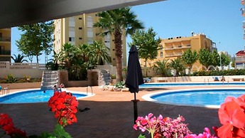 Apartamentos Turquesa Beach