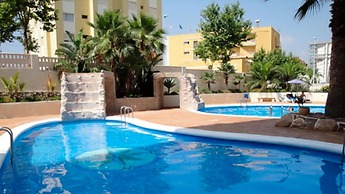 Apartamentos Turquesa Beach